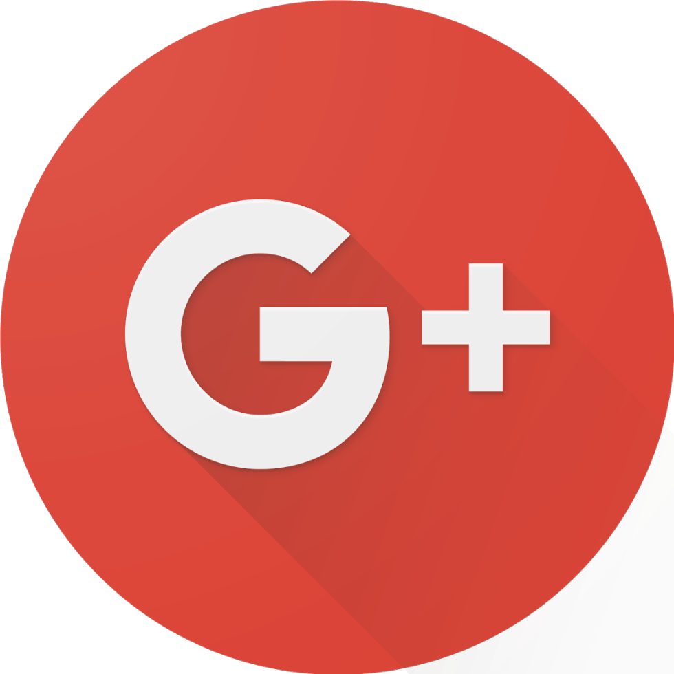 GooglePlus logos 02 980x980